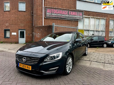 Volvo V60 0
