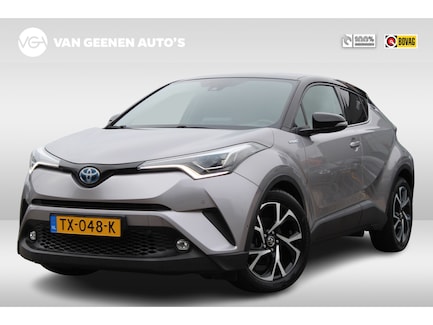 Toyota C-HR / C-HR+ 0