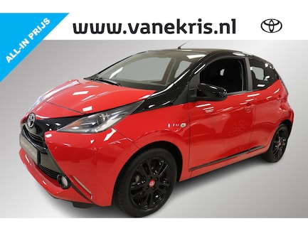 Toyota Aygo 0