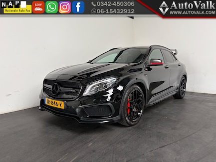 Mercedes-Benz GLA 0