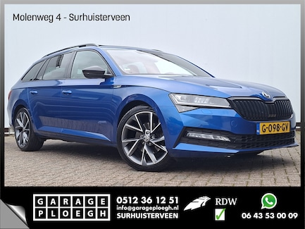 Skoda Superb 0