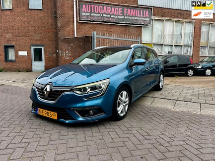 Renault Megane 0