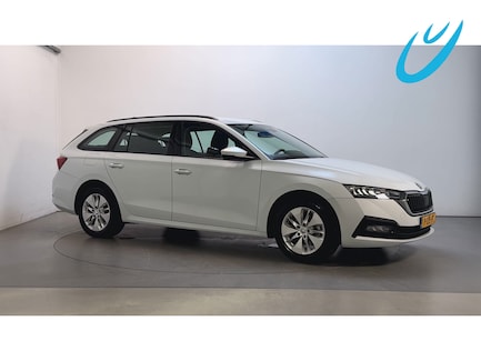 Skoda Octavia 0