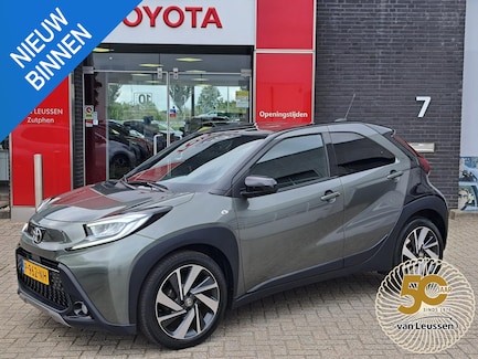 Toyota Aygo X 0