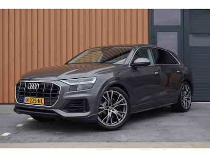Audi Q8 0