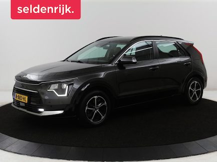 Kia Niro Hybrid 0