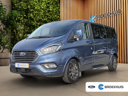 Ford Transit Custom 0