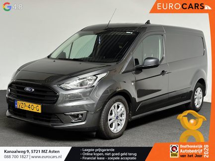 Ford Transit Connect 0