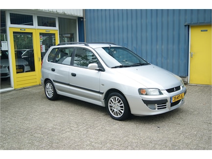 Mitsubishi Space Star 0
