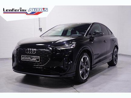 Audi Q4 Sportback e-tron 0
