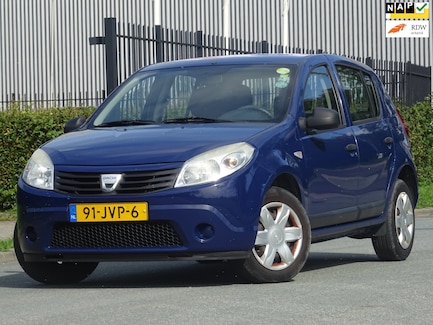 Dacia Sandero 0