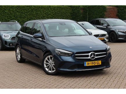 Mercedes-Benz B-klasse 0