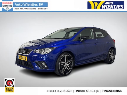 SEAT Ibiza 0