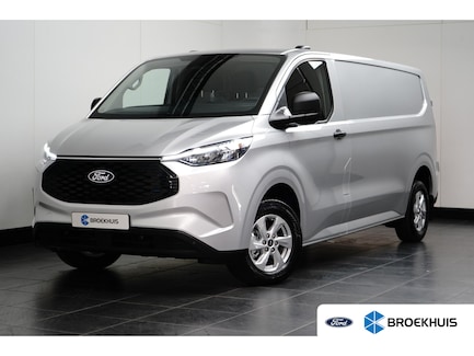 Ford E-Transit Custom 0