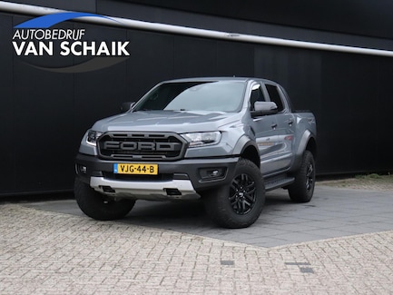 Ford Ranger Raptor 0