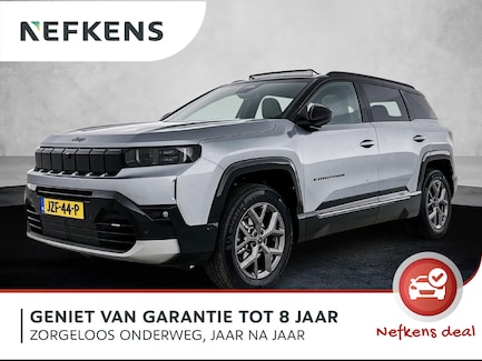 Jeep Compass 0