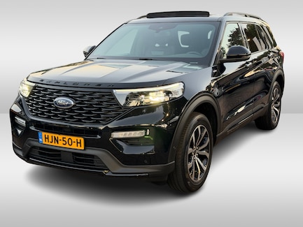 Ford Explorer 0