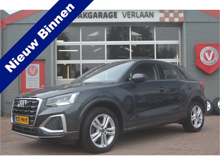 Audi Q2 0