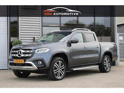 Mercedes-Benz X-klasse 0