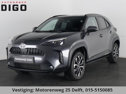 Toyota Yaris Cross 0
