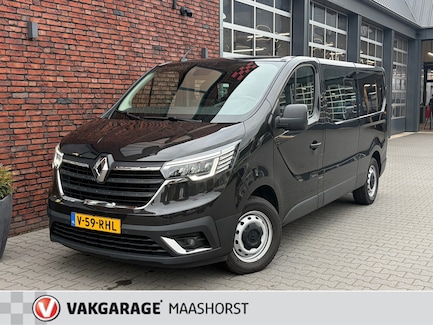 Renault Trafic 0
