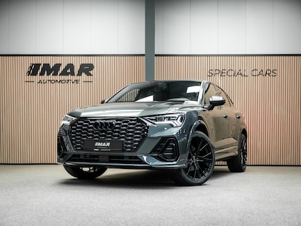 Audi Q3 Sportback 0