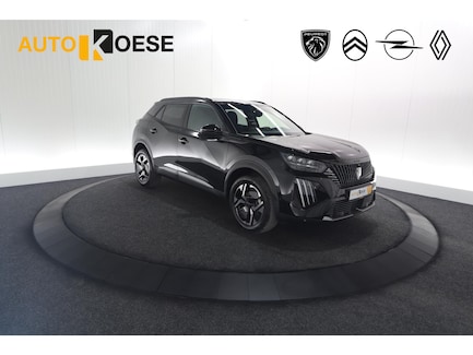 Peugeot 2008 0