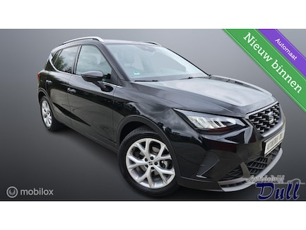 SEAT Arona 0