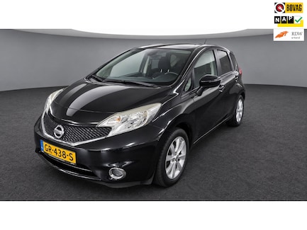 Nissan Note 0