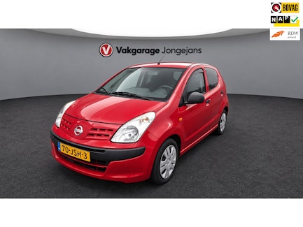 Nissan Pixo 0