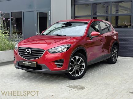 Mazda CX-5 0