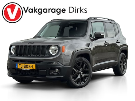 Jeep Renegade 0