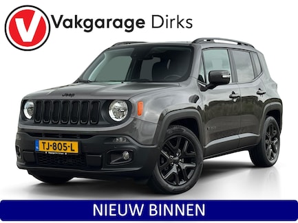 Jeep Renegade 0