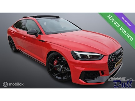 Audi RS5 0