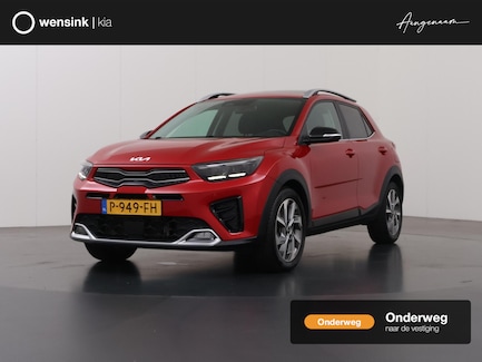 Kia Stonic 0
