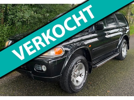 Mitsubishi Pajero 0