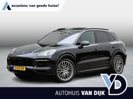 Porsche Cayenne 0