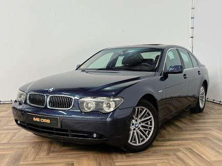 BMW 7-Serie 0