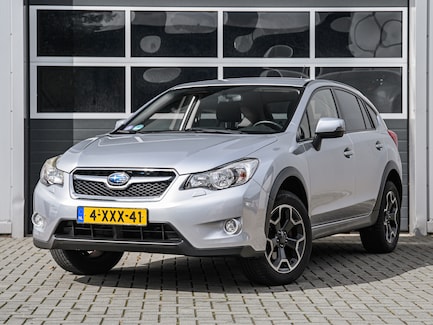 Subaru XV 0