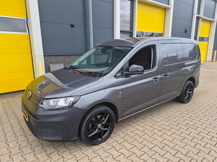 Volkswagen Caddy Maxi 0