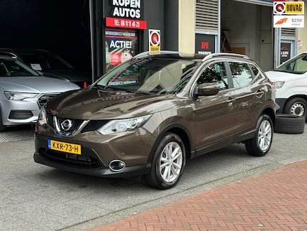 Nissan Qashqai 0