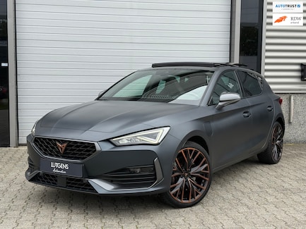 CUPRA Leon 0