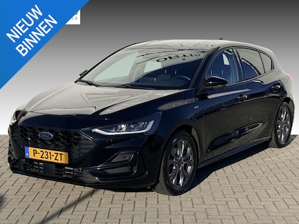 Ford Focus 0