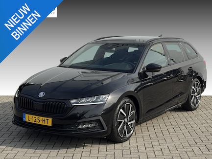 Skoda Octavia 0