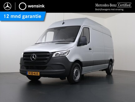 Mercedes-Benz Sprinter 0