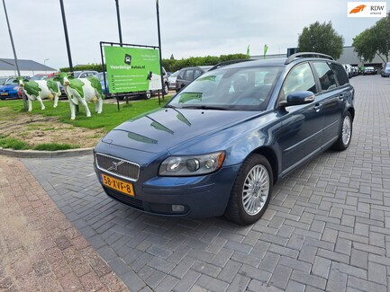 Volvo V50 0