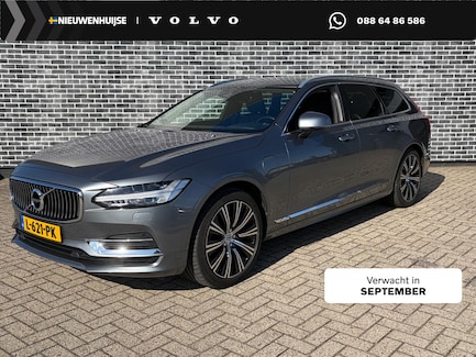 Volvo V90 0