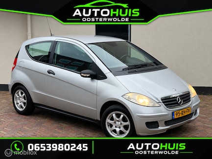 Mercedes-Benz A-klasse 0