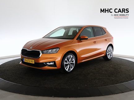 Skoda Fabia 0