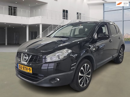 Nissan Qashqai 0